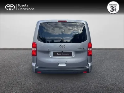 TOYOTA PROACE Verso Long 2.0 140 D-4D Dynamic MC24 occasion 2025 - Photo 4