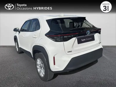 TOYOTA Yaris Cross 116h Dynamic Business + Programme Beyond Zero Academy MY22 occasion 2023 - Photo 2
