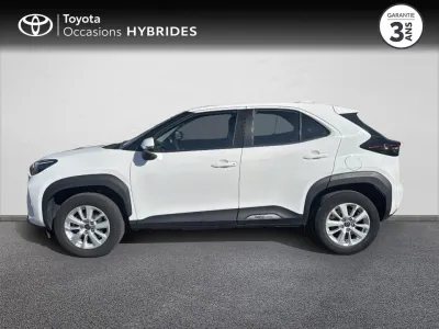 TOYOTA Yaris Cross 116h Dynamic Business + Programme Beyond Zero Academy MY22 occasion 2023 - Photo 3