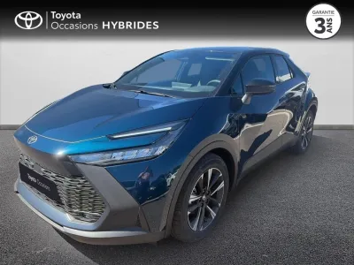 TOYOTA C-HR 1.8 Hybride 140ch Graphic MY26 occasion 2026 - Photo 1