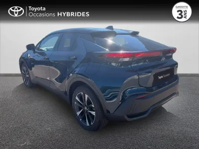 TOYOTA C-HR 1.8 Hybride 140ch Graphic MY26 occasion 2026 - Photo 2
