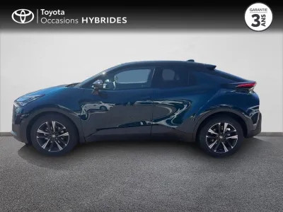 TOYOTA C-HR 1.8 Hybride 140ch Graphic MY26 occasion 2026 - Photo 3