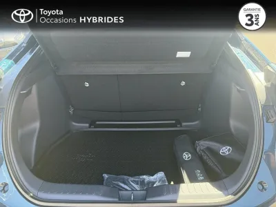 TOYOTA C-HR 1.8 Hybride 140ch Graphic MY26 occasion 2026 - Photo 4