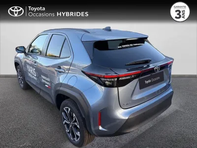 TOYOTA Yaris Cross 130h Design Pack Cargo MC26 occasion 2026 - Photo 2