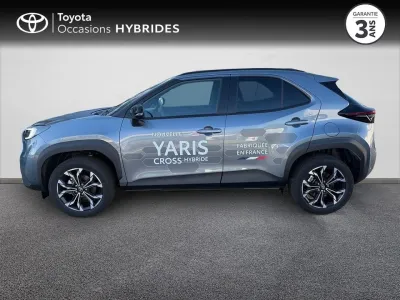 TOYOTA Yaris Cross 130h Design Pack Cargo MC26 occasion 2026 - Photo 3