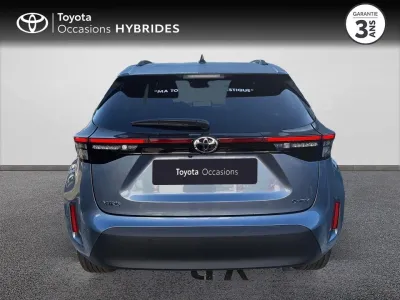 TOYOTA Yaris Cross 130h Design Pack Cargo MC26 occasion 2026 - Photo 4