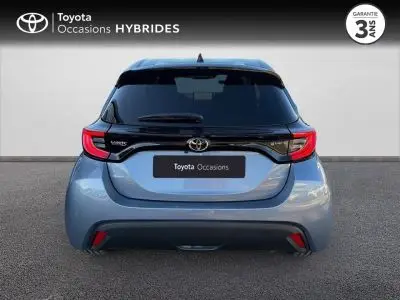 TOYOTA Yaris 116h Design Pack 5p MY26 occasion 2026 - Photo 4