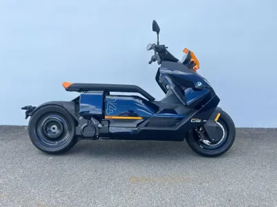 BMW C CE04 11kW 2026 occasion 2026 - Photo 1