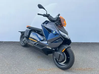 BMW C CE04 11kW 2026 occasion 2026 - Photo 2
