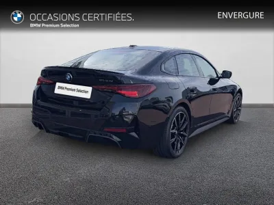 BMW i4 eDrive40 340ch M Sport occasion 2026 - Photo 2