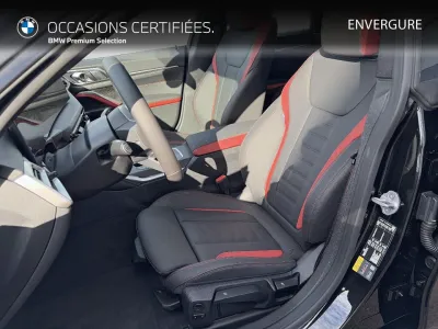 BMW i4 eDrive40 340ch M Sport occasion 2026 - Photo 4