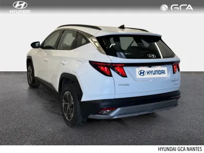 HYUNDAI Tucson 1.6 T-GDI 215ch Hybrid Intuitive occasion 2025 - Photo 2