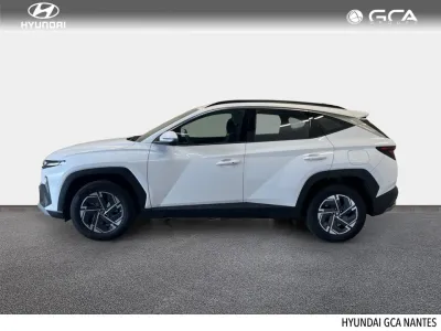 HYUNDAI Tucson 1.6 T-GDI 215ch Hybrid Intuitive occasion 2025 - Photo 3