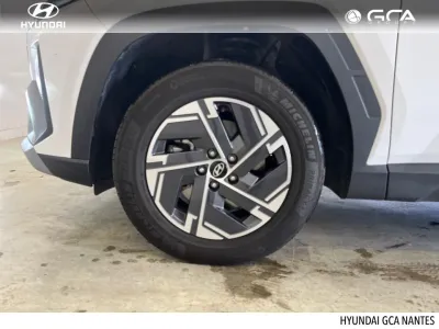 HYUNDAI Tucson 1.6 T-GDI 215ch Hybrid Intuitive occasion 2025 - Photo 4