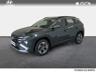 HYUNDAI Tucson 1.6 T-GDI 215ch Hybrid Intuitive occasion 2025 - Photo 1