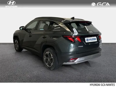HYUNDAI Tucson 1.6 T-GDI 215ch Hybrid Intuitive occasion 2025 - Photo 2