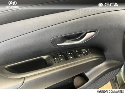 HYUNDAI Tucson 1.6 T-GDI 215ch Hybrid Intuitive occasion 2025 - Photo 4