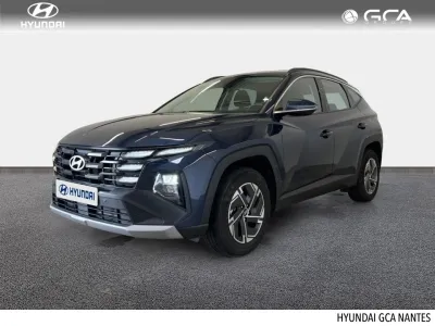 HYUNDAI Tucson 1.6 T-GDI 215ch Hybrid Intuitive occasion 2025 - Photo 1
