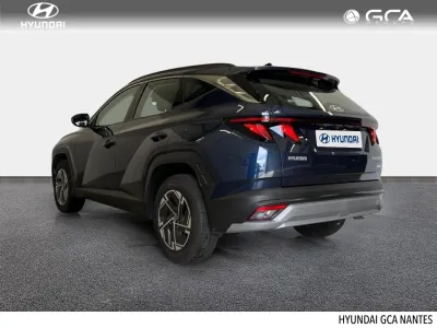 HYUNDAI Tucson 1.6 T-GDI 215ch Hybrid Intuitive occasion 2025 - Photo 2