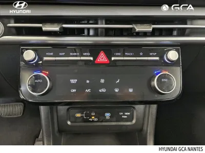 HYUNDAI Tucson 1.6 T-GDI 215ch Hybrid Intuitive occasion 2025 - Photo 3
