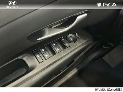 HYUNDAI Tucson 1.6 T-GDI 215ch Hybrid Intuitive occasion 2025 - Photo 4