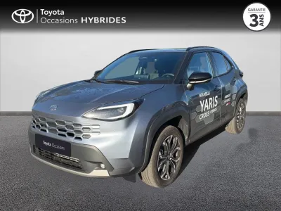 TOYOTA Yaris Cross 130h Design MC26 occasion 2026 - Photo 1