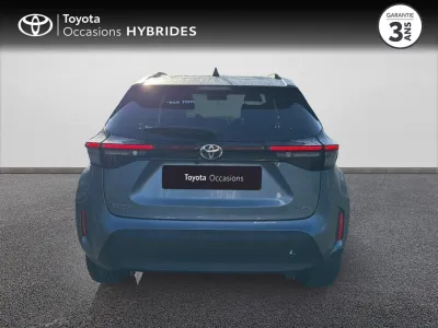 TOYOTA Yaris Cross 130h Design MC26 occasion 2026 - Photo 4