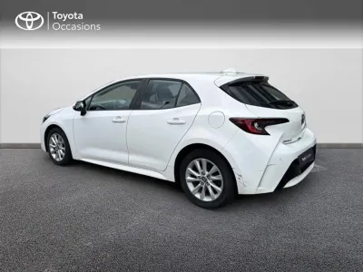 TOYOTA Corolla 1.8 140ch Dynamic Business MY23 occasion 2023 - Photo 2