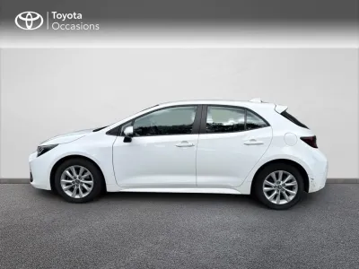 TOYOTA Corolla 1.8 140ch Dynamic Business MY23 occasion 2023 - Photo 3