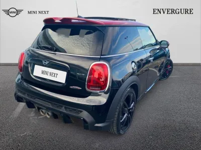 MINI Mini JCW 231ch Edition Premium Plus BVA8 occasion 2023 - Photo 2