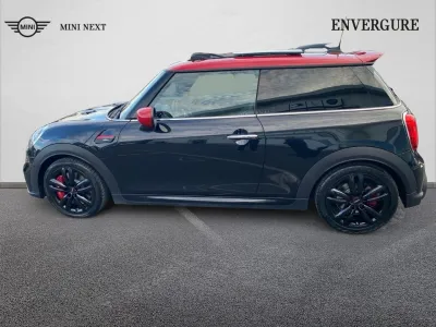 MINI Mini JCW 231ch Edition Premium Plus BVA8 occasion 2023 - Photo 3