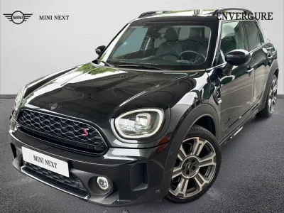 MINI Countryman Cooper S 178ch Edition Premium Plus ALL4 BVA8 occasion 2023 - Photo 1