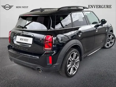 MINI Countryman Cooper S 178ch Edition Premium Plus ALL4 BVA8 occasion 2023 - Photo 2