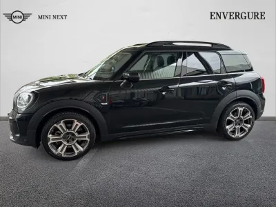 MINI Countryman Cooper S 178ch Edition Premium Plus ALL4 BVA8 occasion 2023 - Photo 3