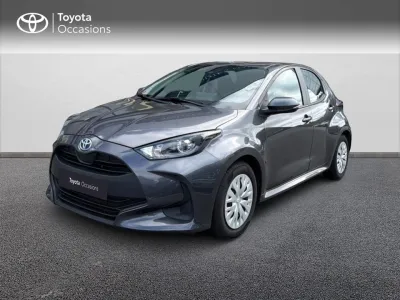 TOYOTA Yaris 116h Dynamic 5p MY22 occasion 2023 - Photo 1