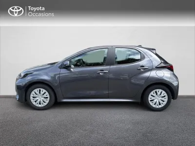 TOYOTA Yaris 116h Dynamic 5p MY22 occasion 2023 - Photo 3