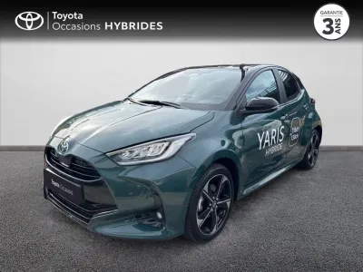 TOYOTA Yaris 130h Collection 5p MY26 occasion 2026 - Photo 1