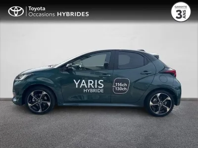 TOYOTA Yaris 130h Collection 5p MY26 occasion 2026 - Photo 3