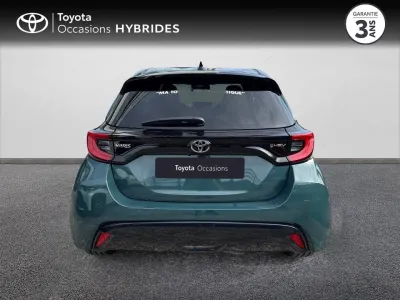 TOYOTA Yaris 130h Collection 5p MY26 occasion 2026 - Photo 4