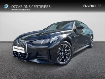BMW i4 eDrive40 340ch M Sport occasion 2026 - Photo 1