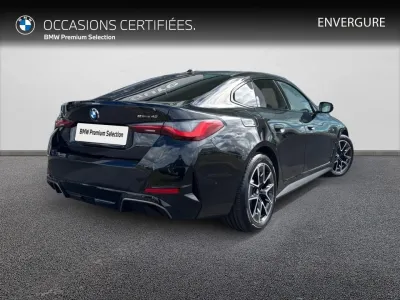 BMW i4 eDrive40 340ch M Sport occasion 2026 - Photo 2