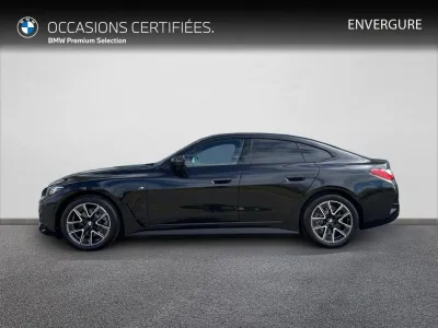 BMW i4 eDrive40 340ch M Sport occasion 2026 - Photo 3
