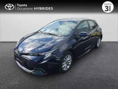 TOYOTA Corolla 1.8 140ch Dynamic MY23 occasion 2024 - Photo 1
