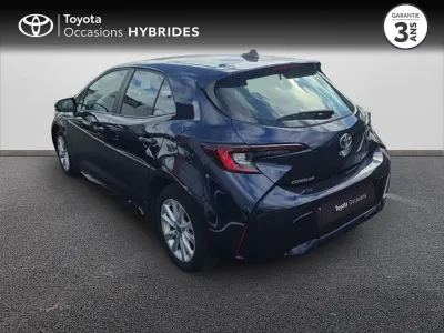 TOYOTA Corolla 1.8 140ch Dynamic MY23 occasion 2024 - Photo 2