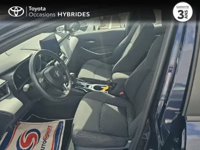 TOYOTA Corolla 1.8 140ch Dynamic MY23 occasion 2024 - Photo 3