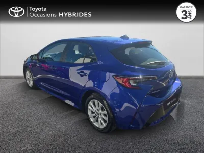TOYOTA Corolla 1.8 140ch Dynamic Business MY24 occasion 2024 - Photo 2