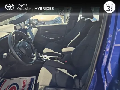 TOYOTA Corolla 1.8 140ch Dynamic Business MY24 occasion 2024 - Photo 3