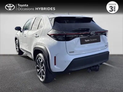 TOYOTA Yaris Cross 116h Design MC24 occasion 2024 - Photo 2