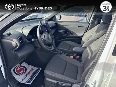 TOYOTA Yaris Cross 116h Design MC24 occasion 2024 - Photo 3