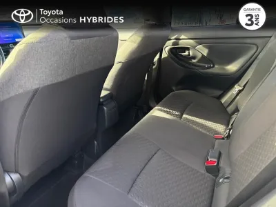 TOYOTA Yaris Cross 116h Design MC24 occasion 2024 - Photo 4